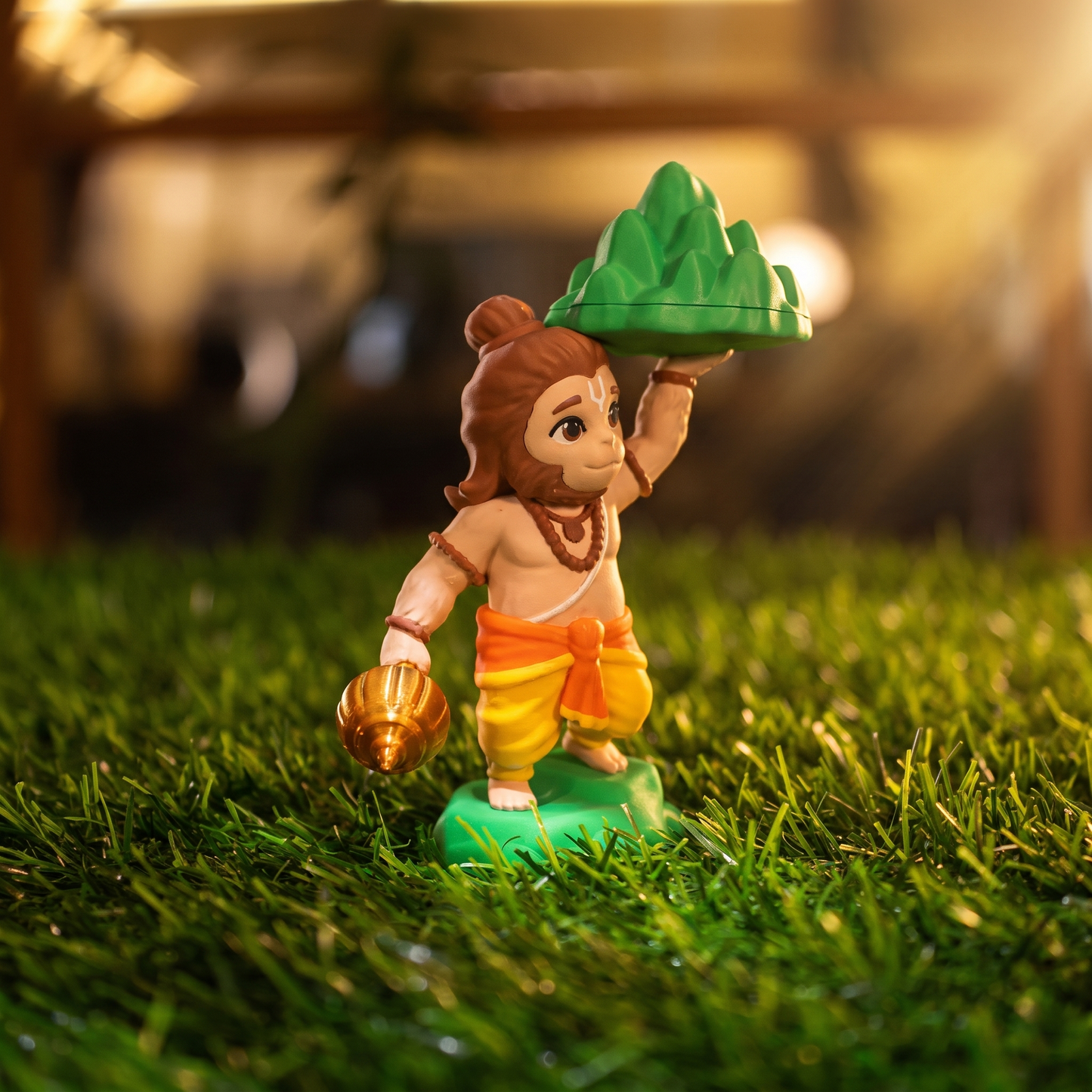 Cute Hanuman