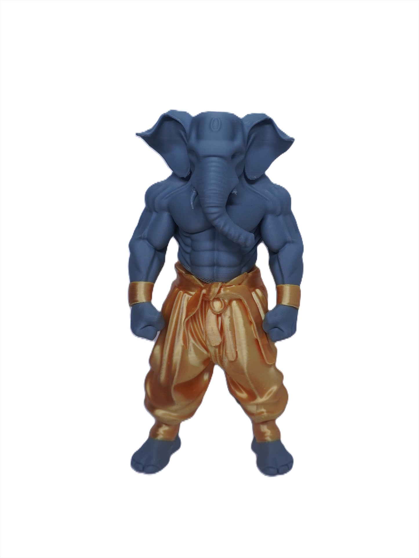 Ganaveera Figurine