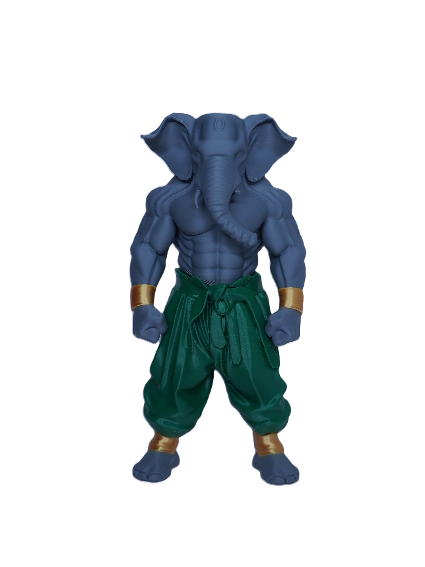 Ganaveera Figurine