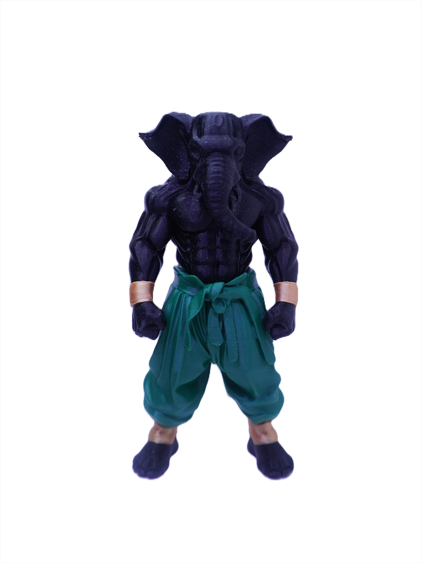 Ganaveera Figurine