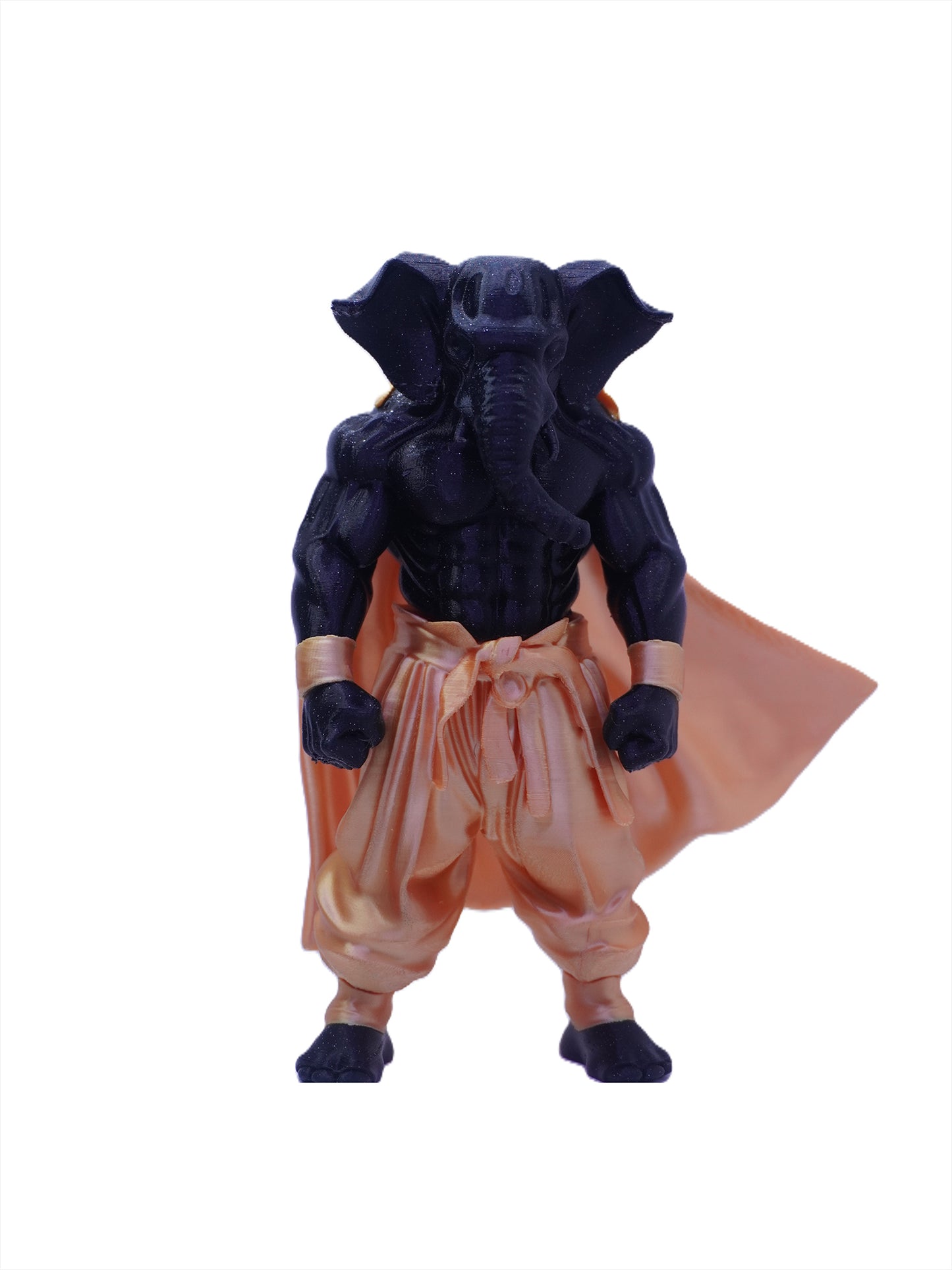 Ganaveera Figurine