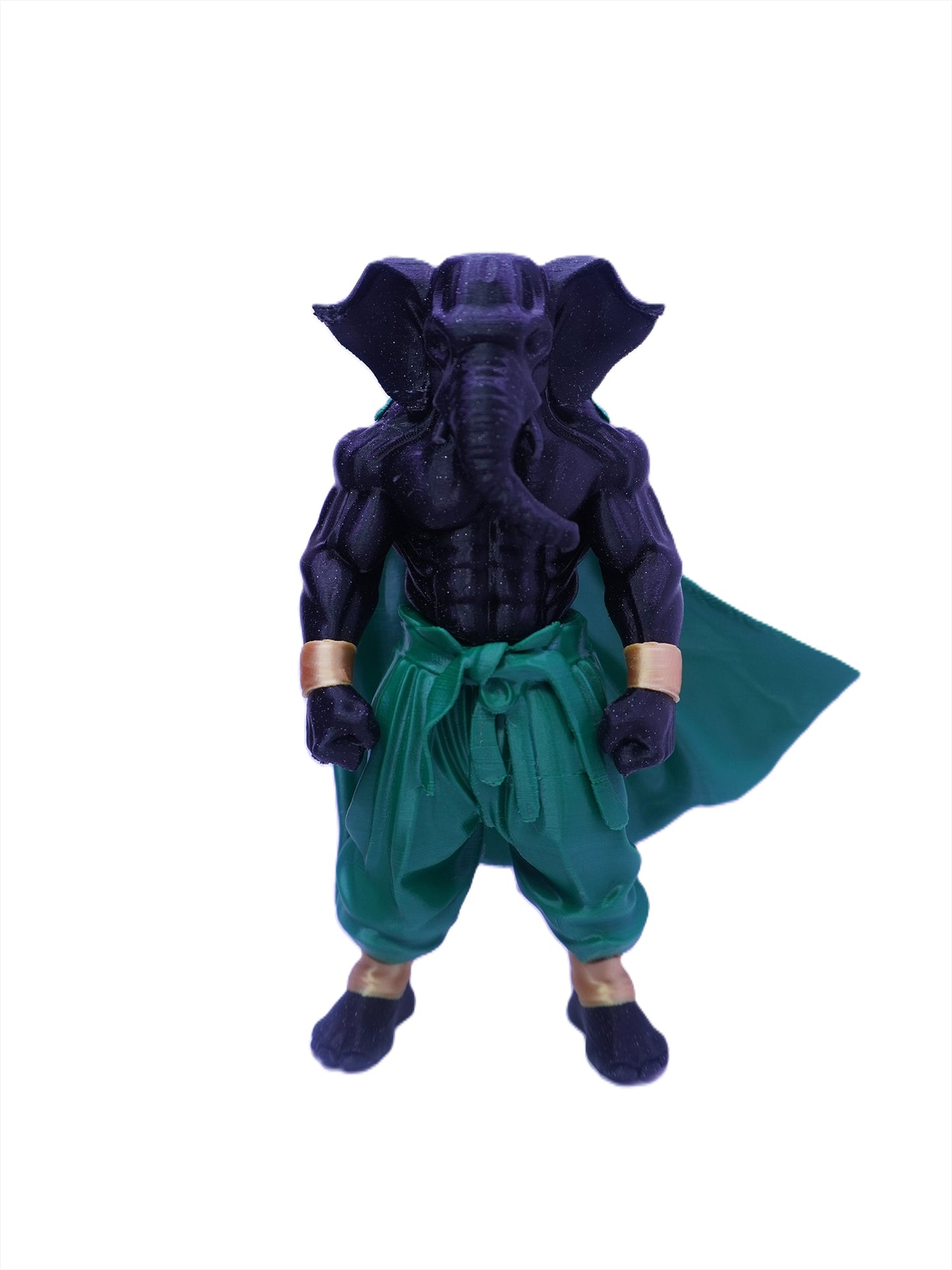 Ganaveera Figurine