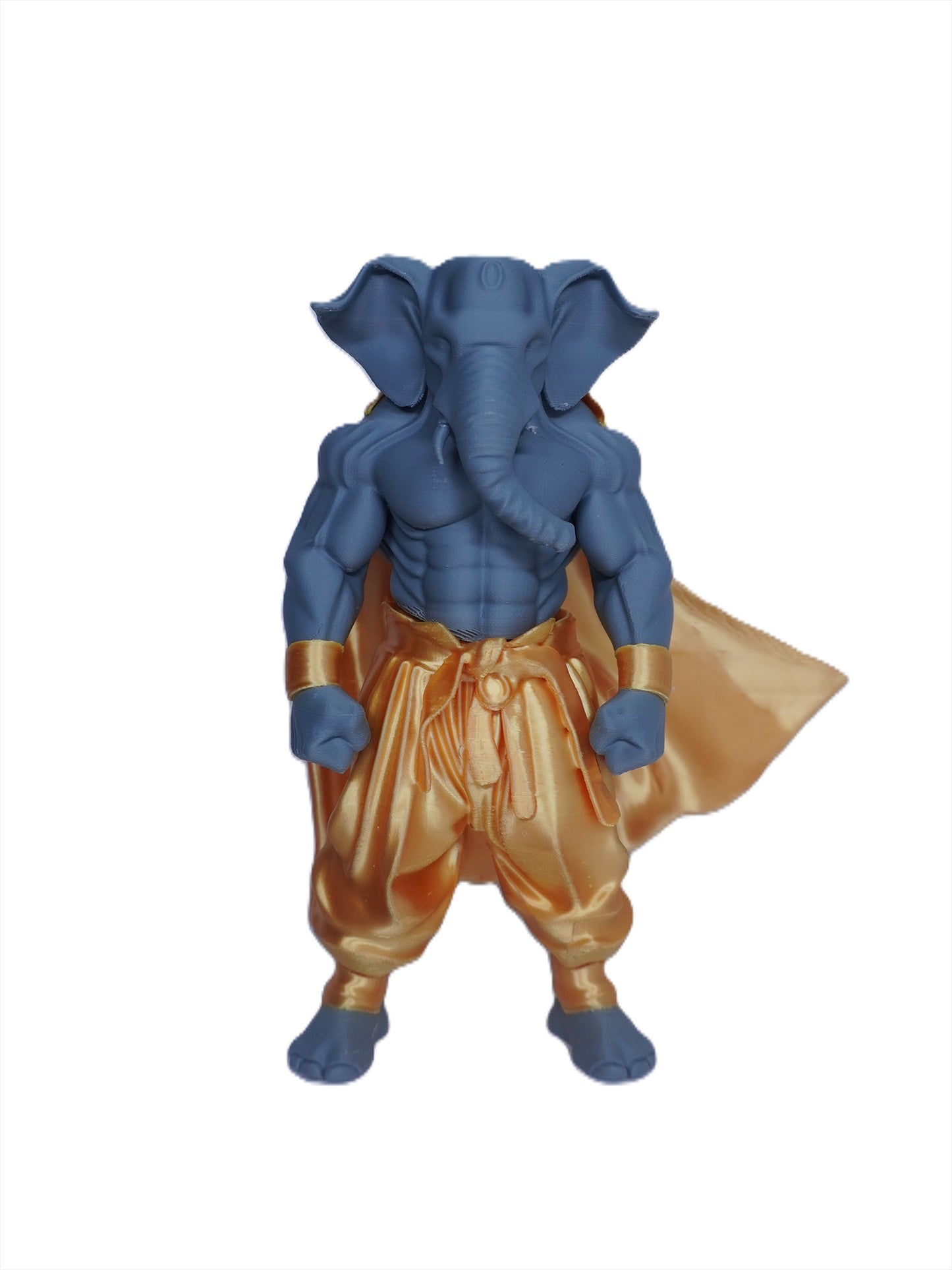 Ganaveera Figurine