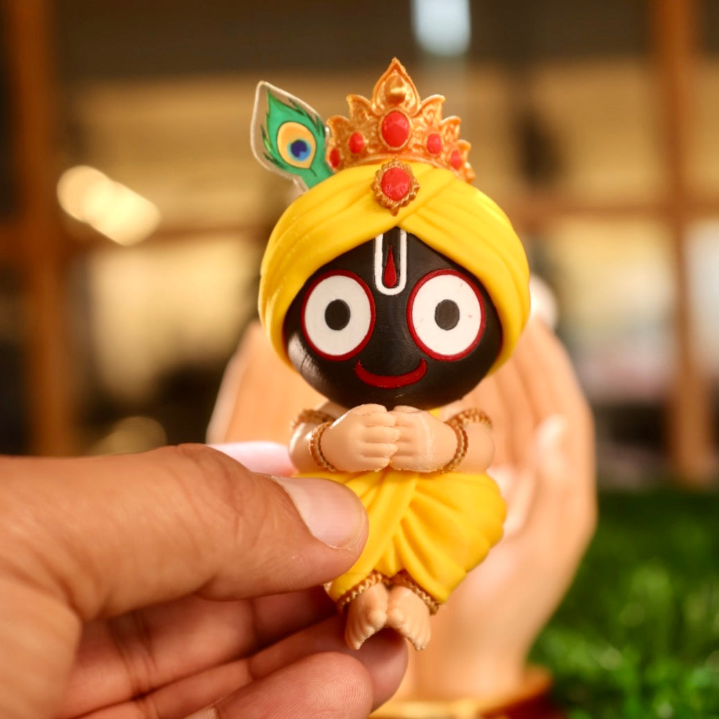 Puri Jagannath - Lord of the Universe