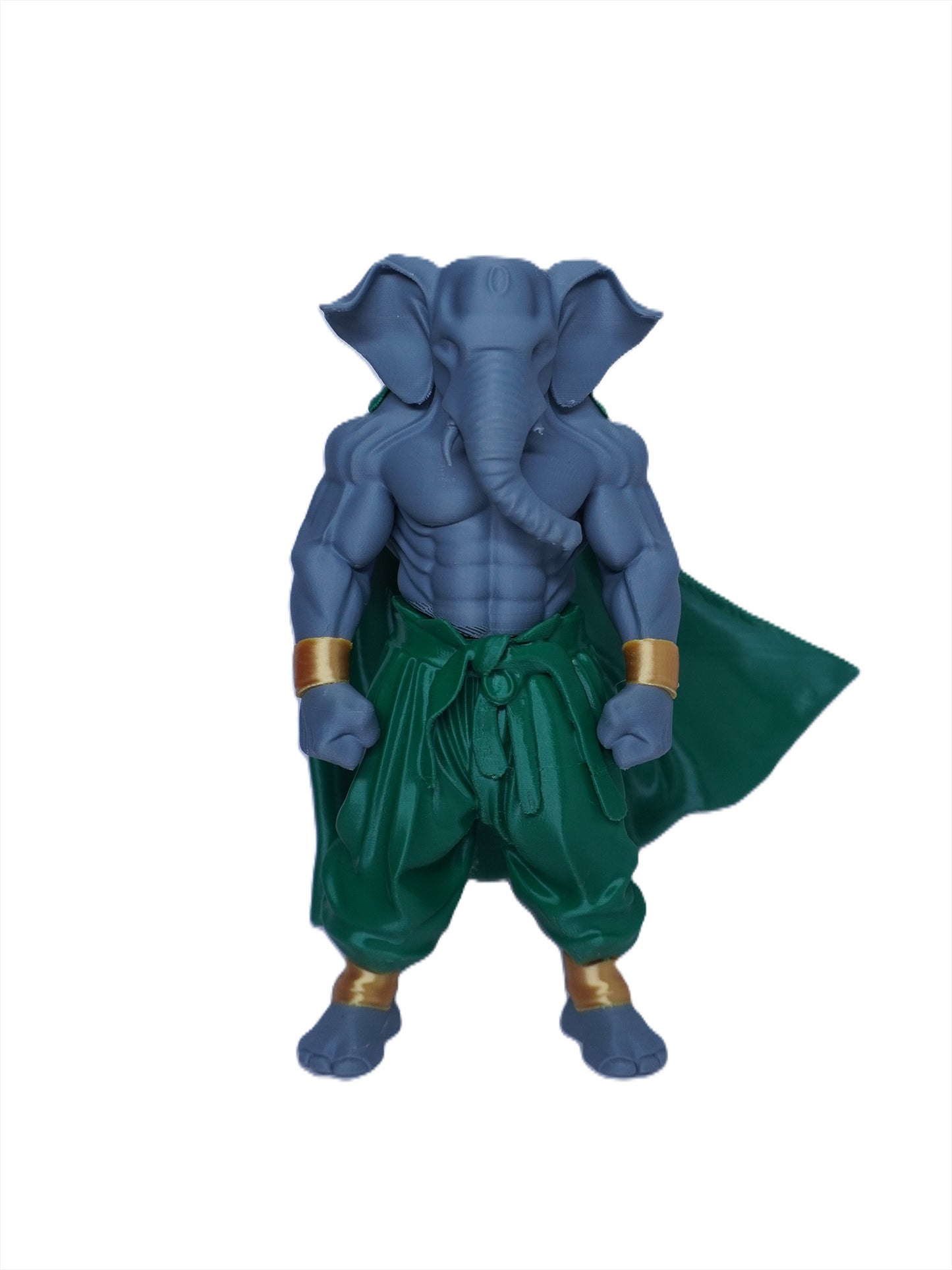 Ganaveera Figurine