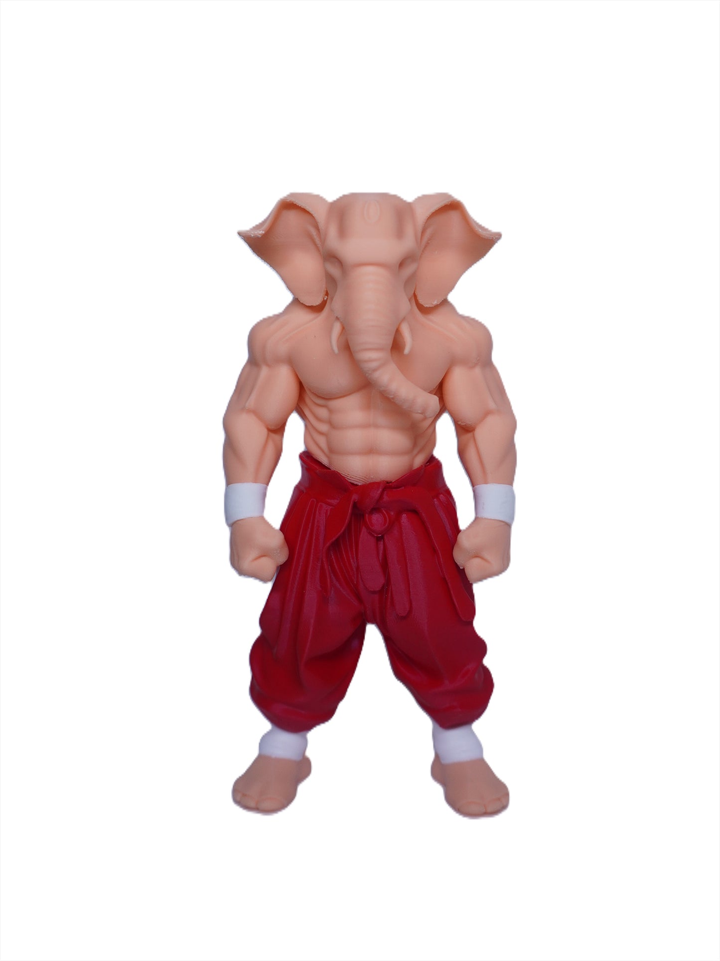 Ganaveera Figurine