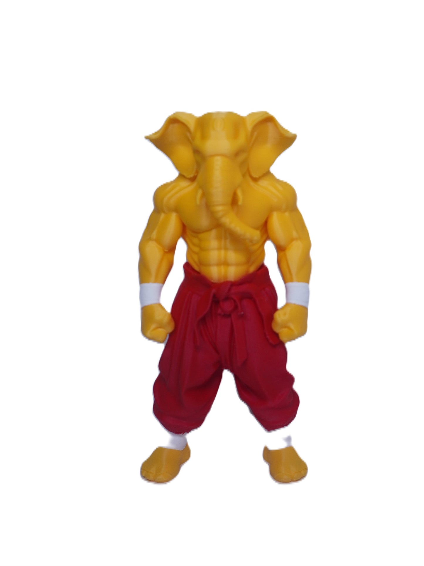 Ganaveera Figurine
