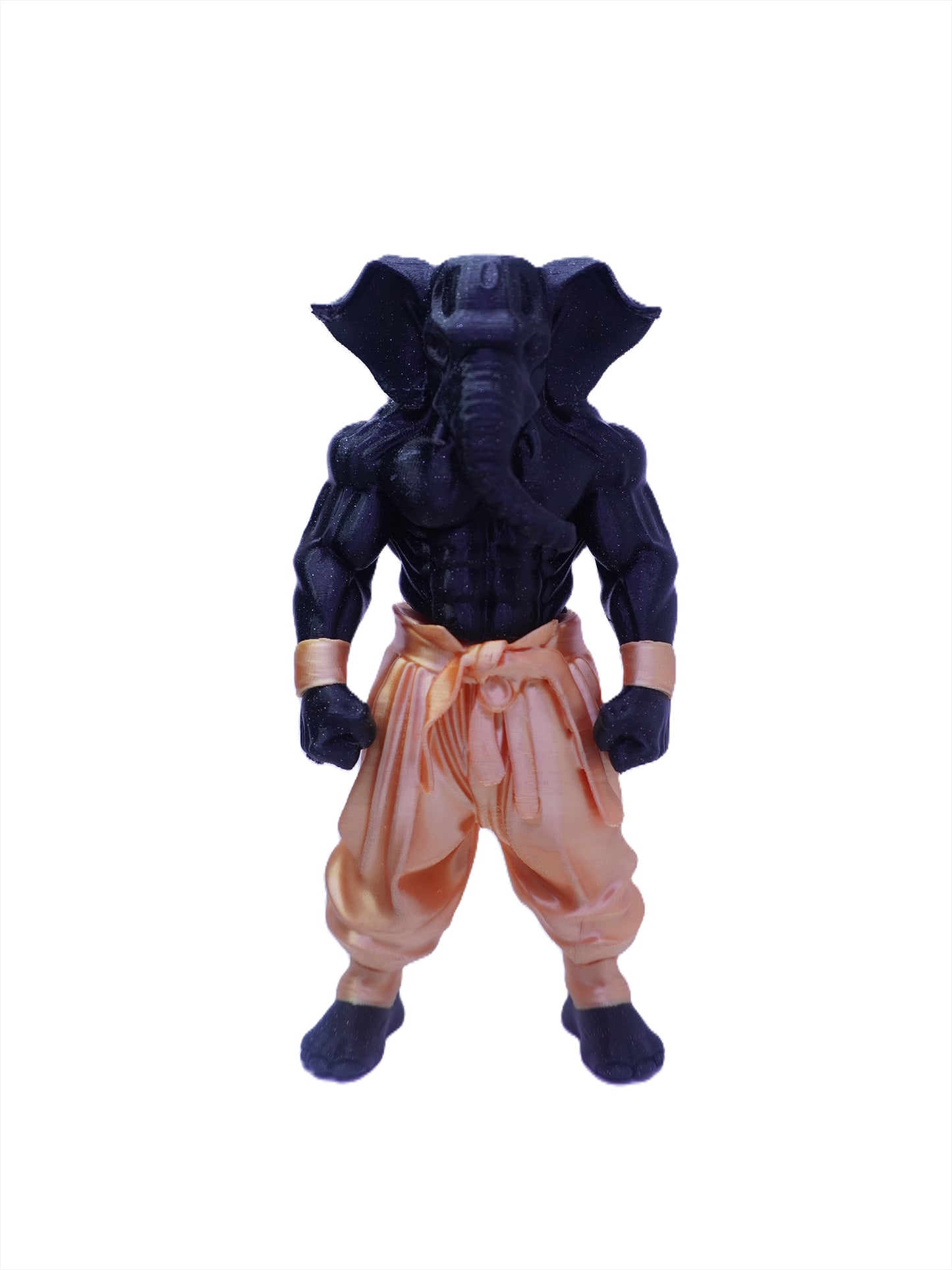 Ganaveera Figurine