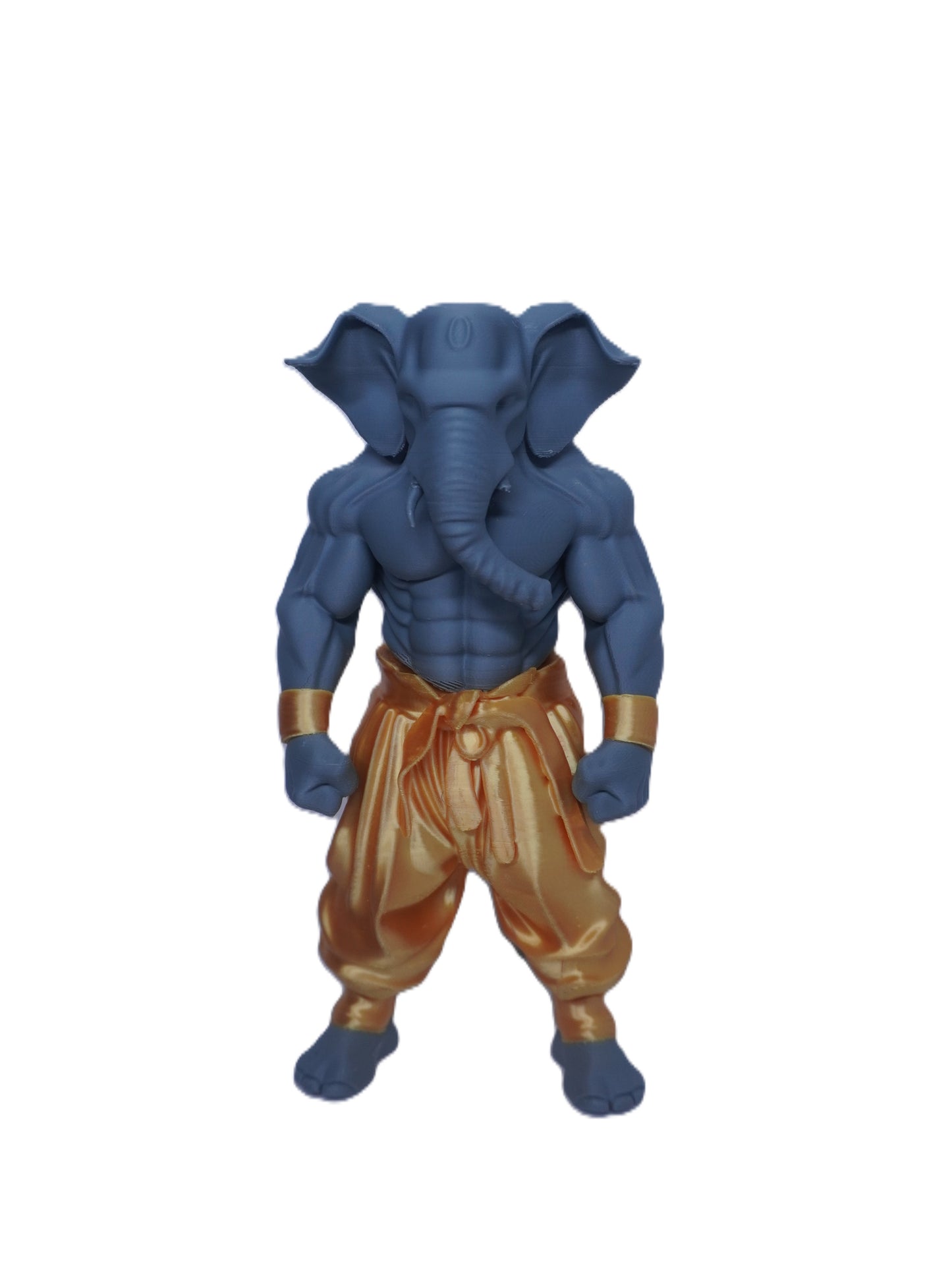 Ganaveera Figurine