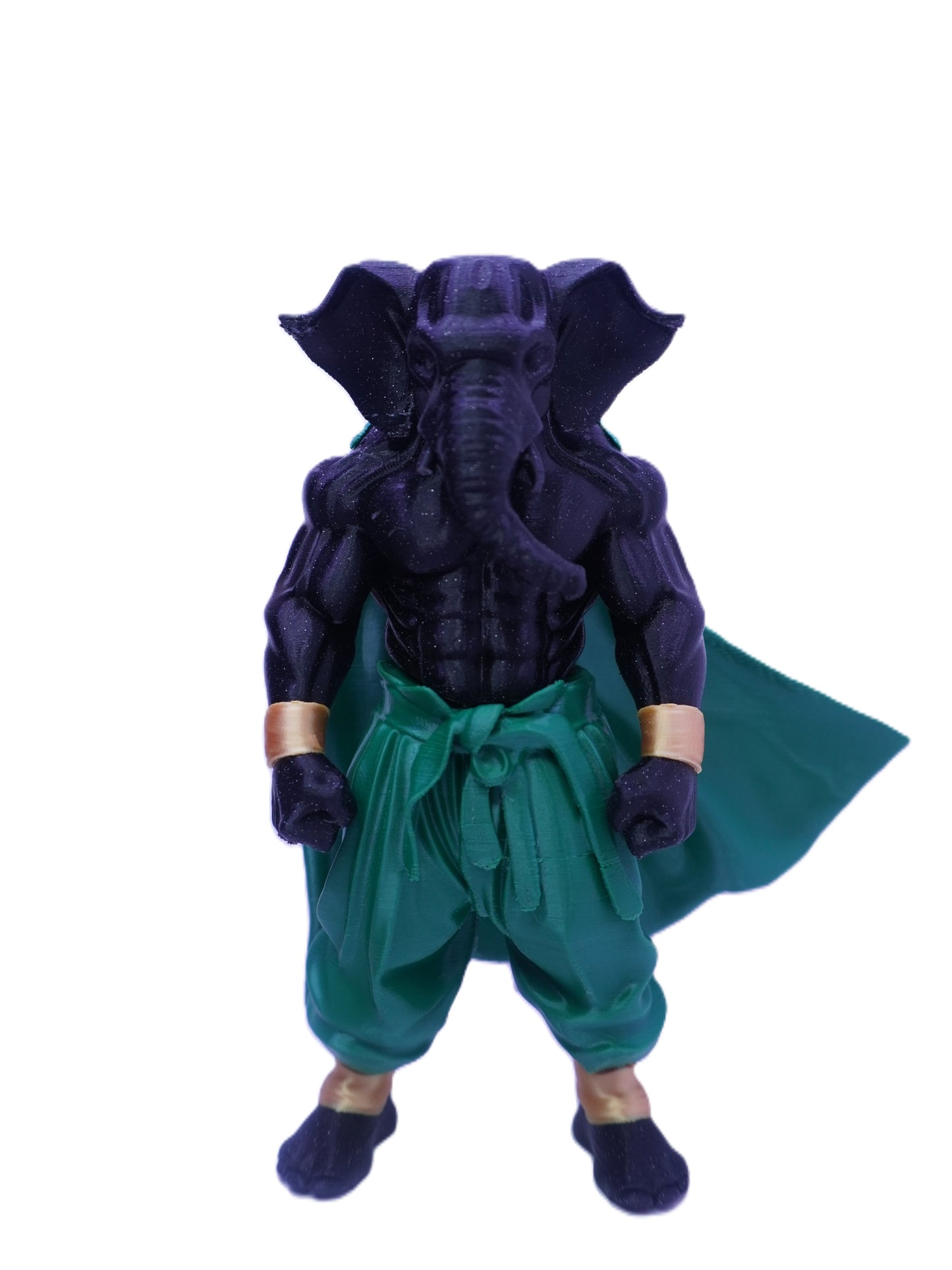 Ganaveera Figurine
