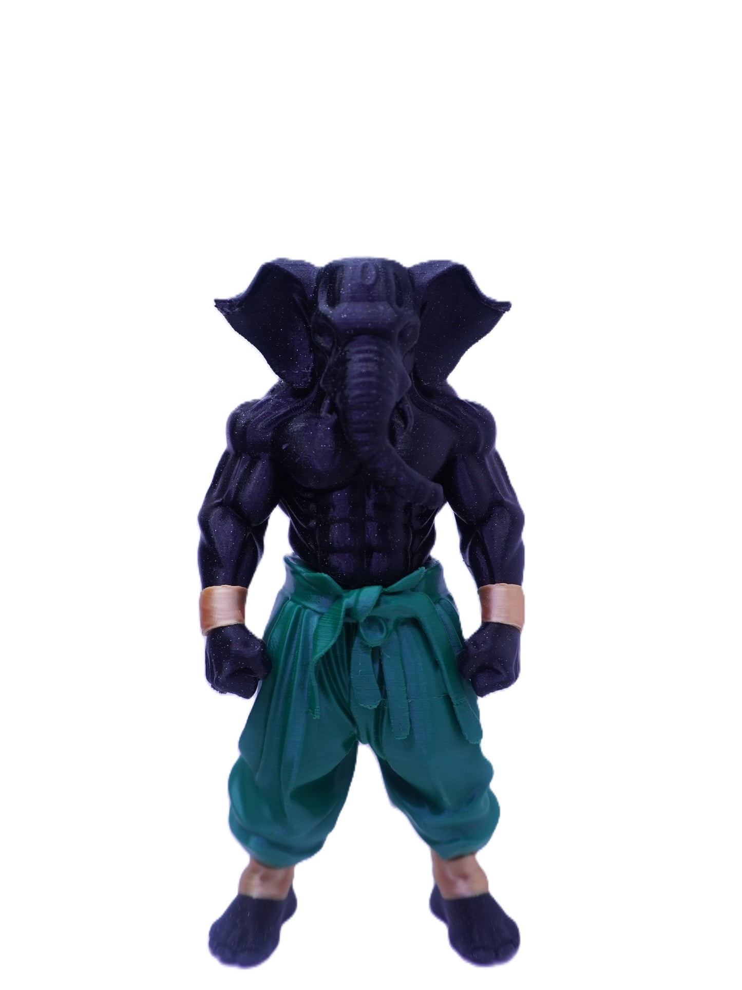 Ganaveera Figurine