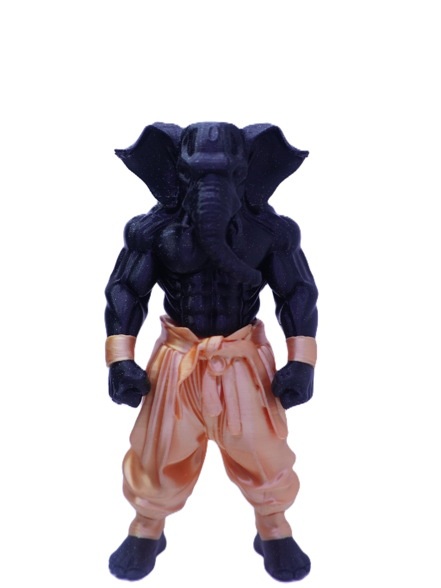 Ganaveera Figurine
