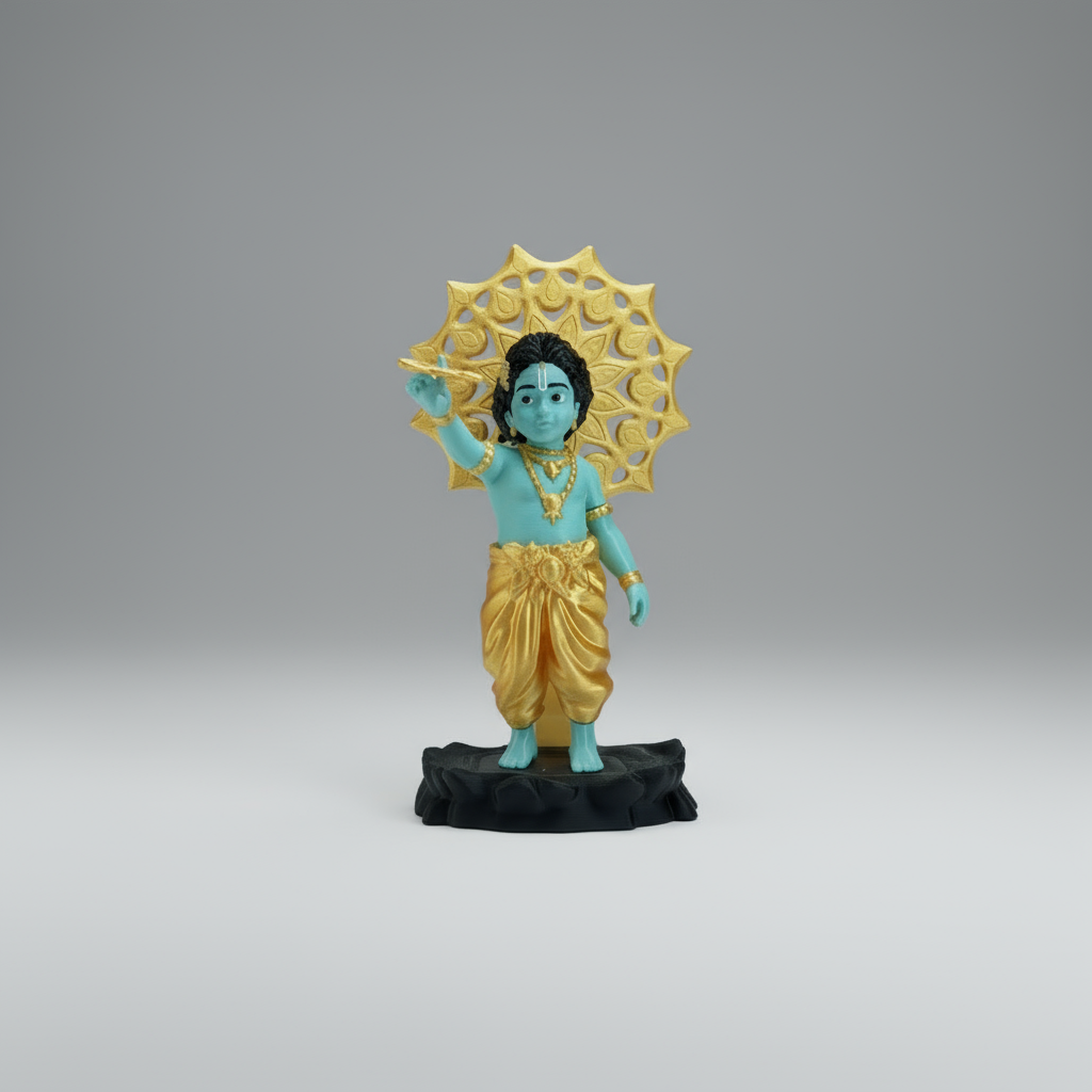 Krishna - Golden Aura Edition