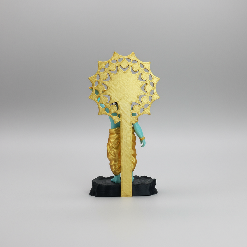 Krishna - Golden Aura Edition