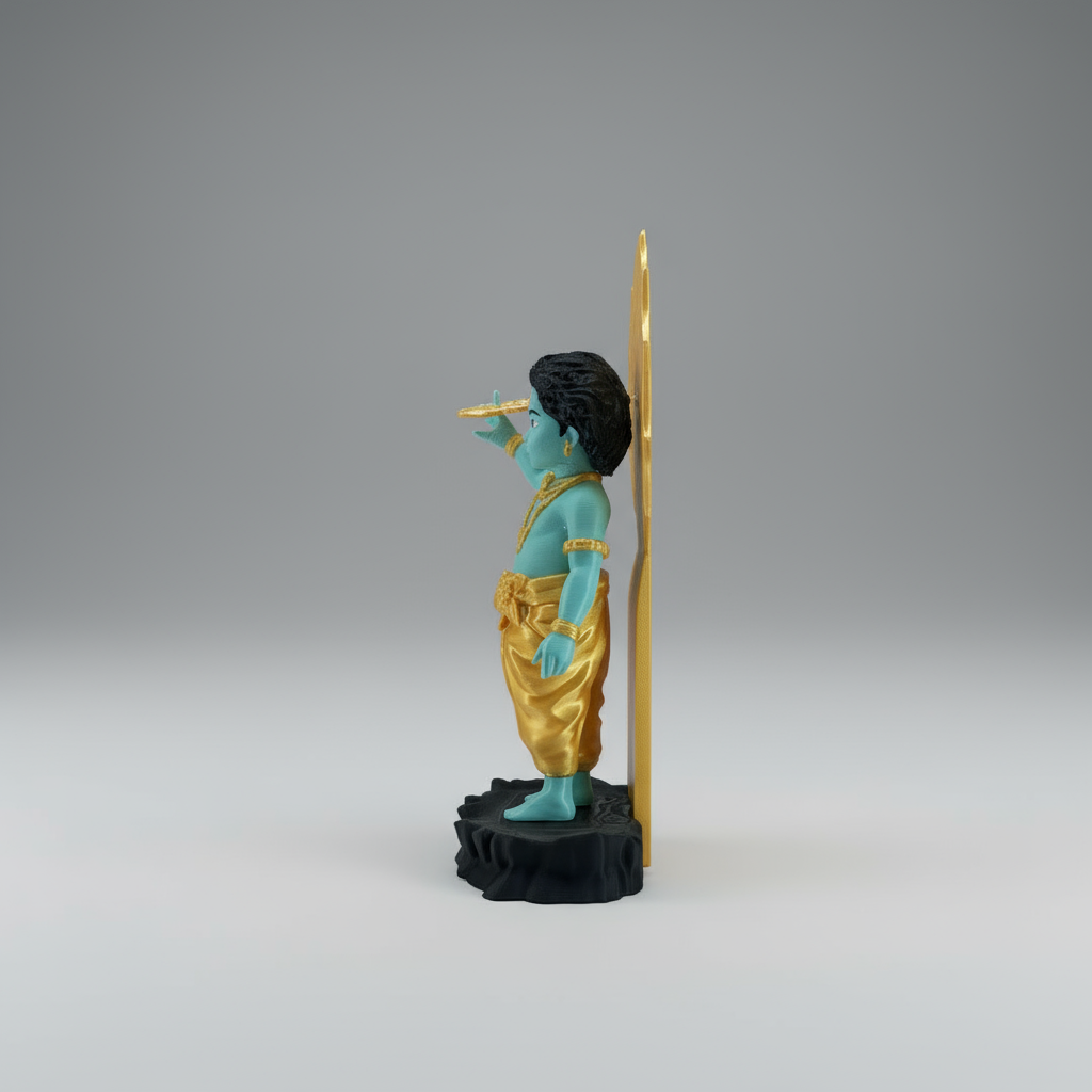 Krishna - Golden Aura Edition