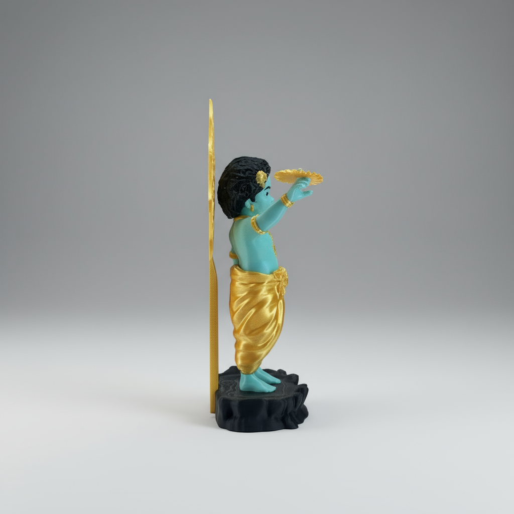 Krishna - Golden Aura Edition