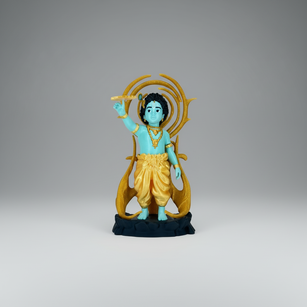 Krishna - Golden Aura Edition
