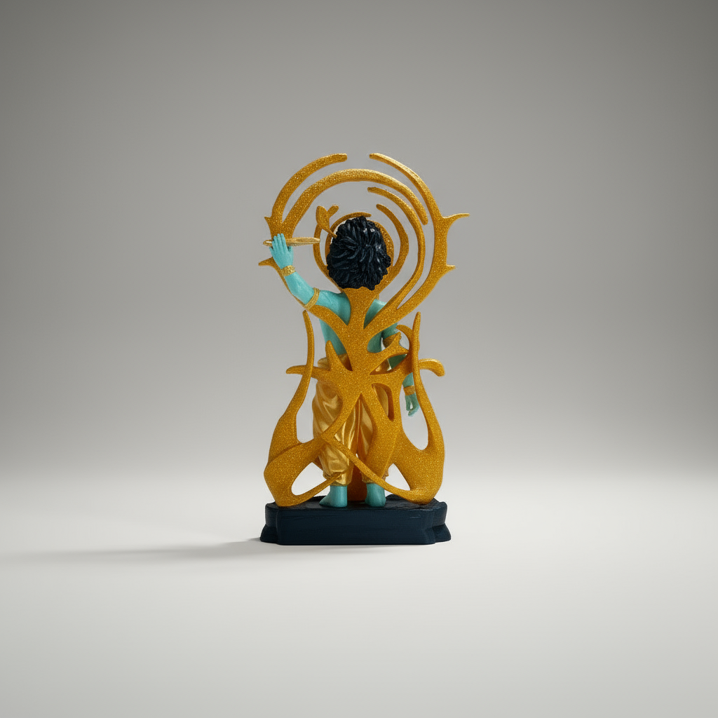 Krishna - Golden Aura Edition