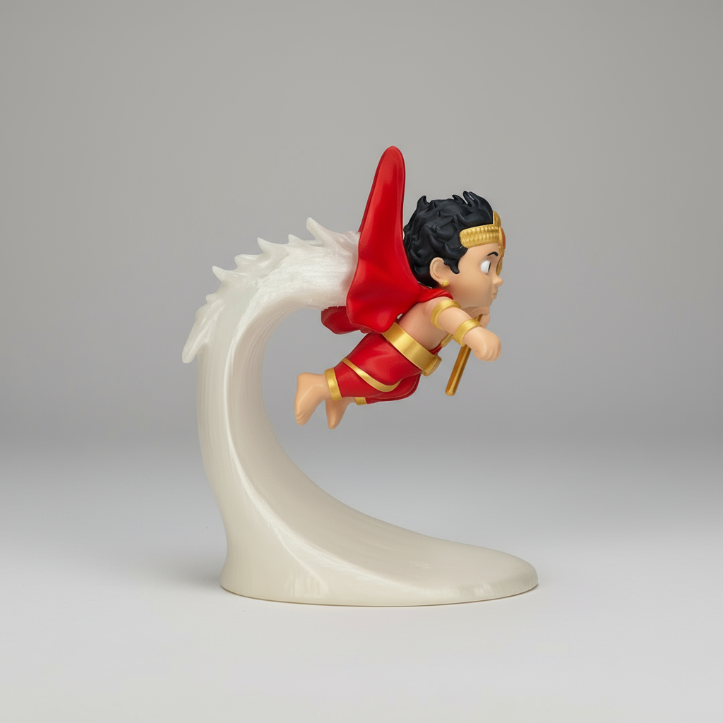 Kadhan returns : Flying Edition