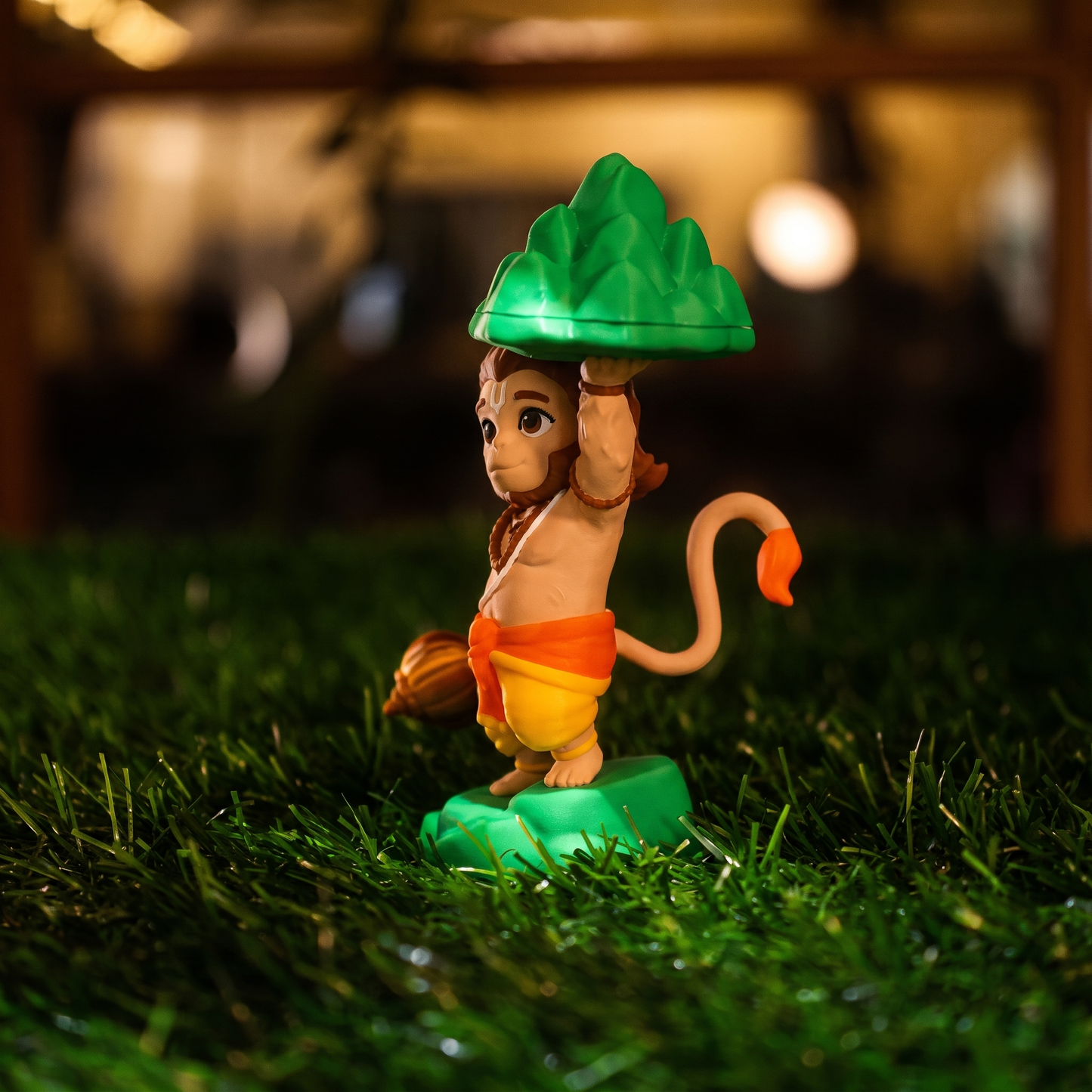 Cute Hanuman