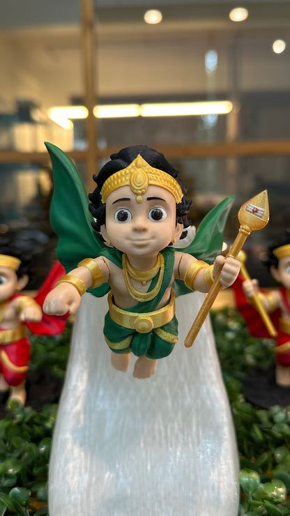 Green Flying Edition : Kadhan Returns (2-in-1)