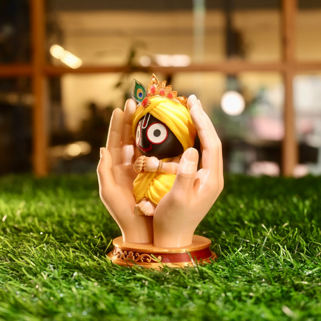 Puri Jagannath - Lord of the Universe