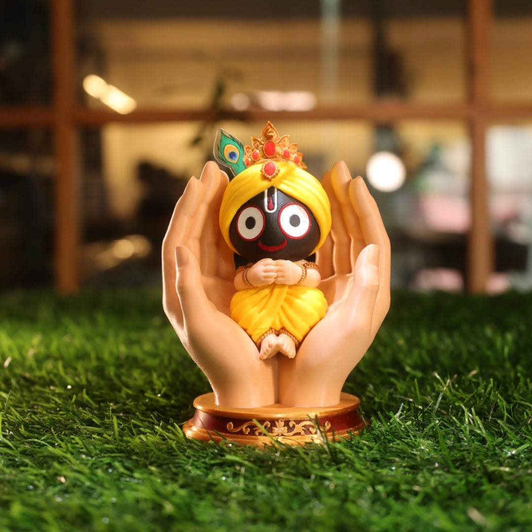 Puri Jagannath - Lord of the Universe