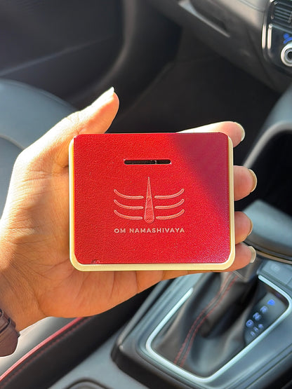 NAMASHIVAYA – SHIVA TILAK CAR HANG