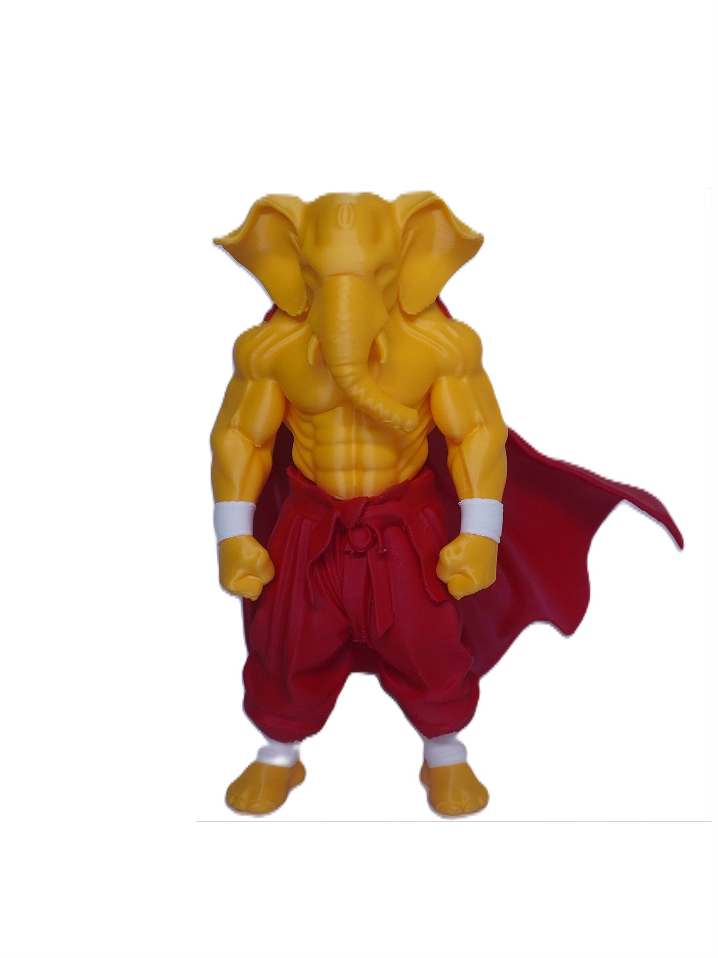 Ganaveera Figurine