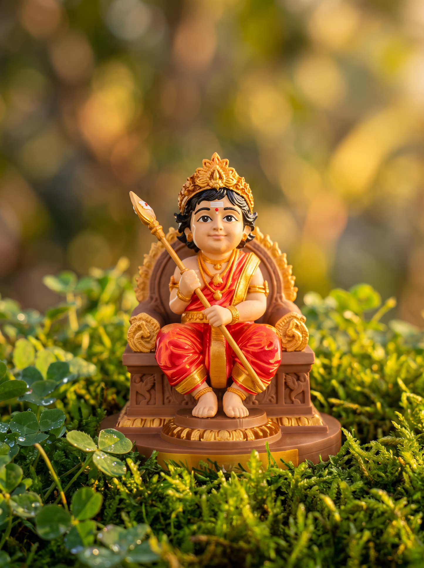 King Kandhan – Throne Edition