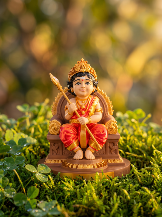 King Kandhan – Throne Edition