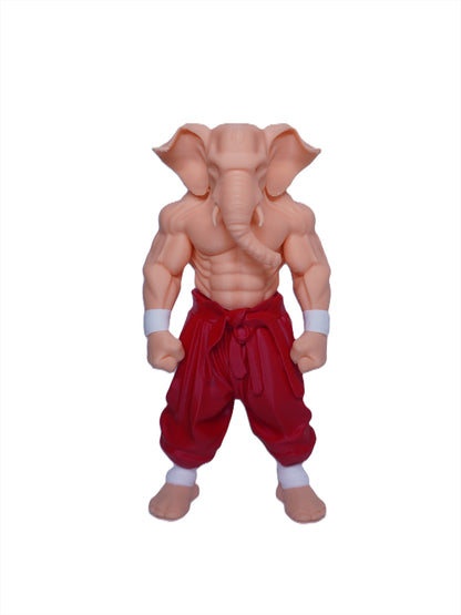 Ganaveera Figurine