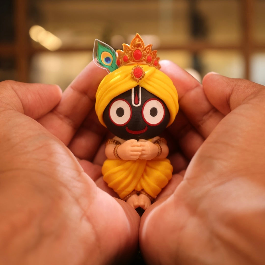 Puri Jagannath - Lord of the Universe