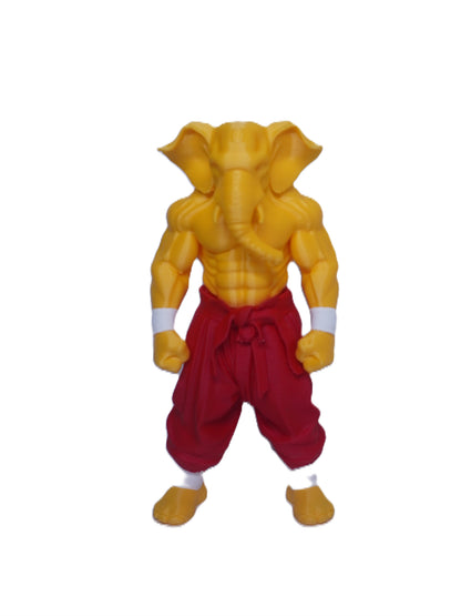 Ganaveera Figurine