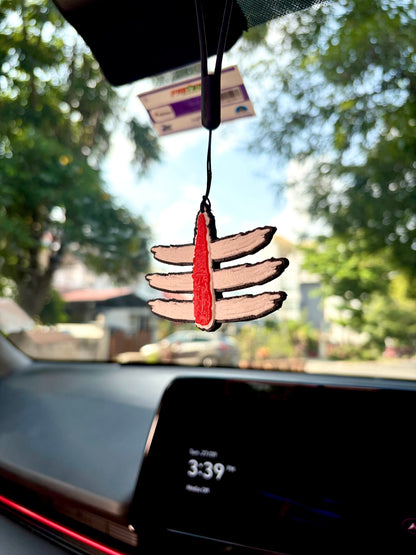NAMASHIVAYA – SHIVA TILAK CAR HANG