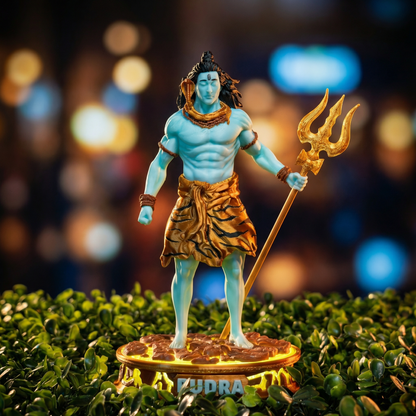 Rudra Shiva 🔱 - Limited Edition