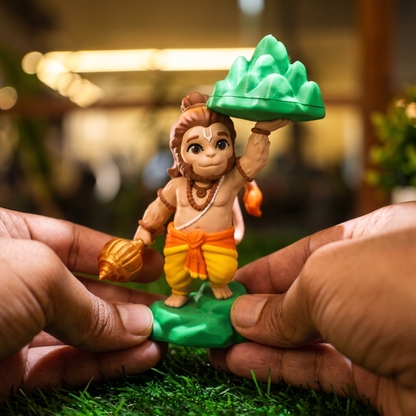 Cute Hanuman