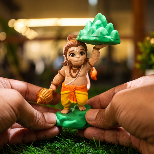Cute Hanuman
