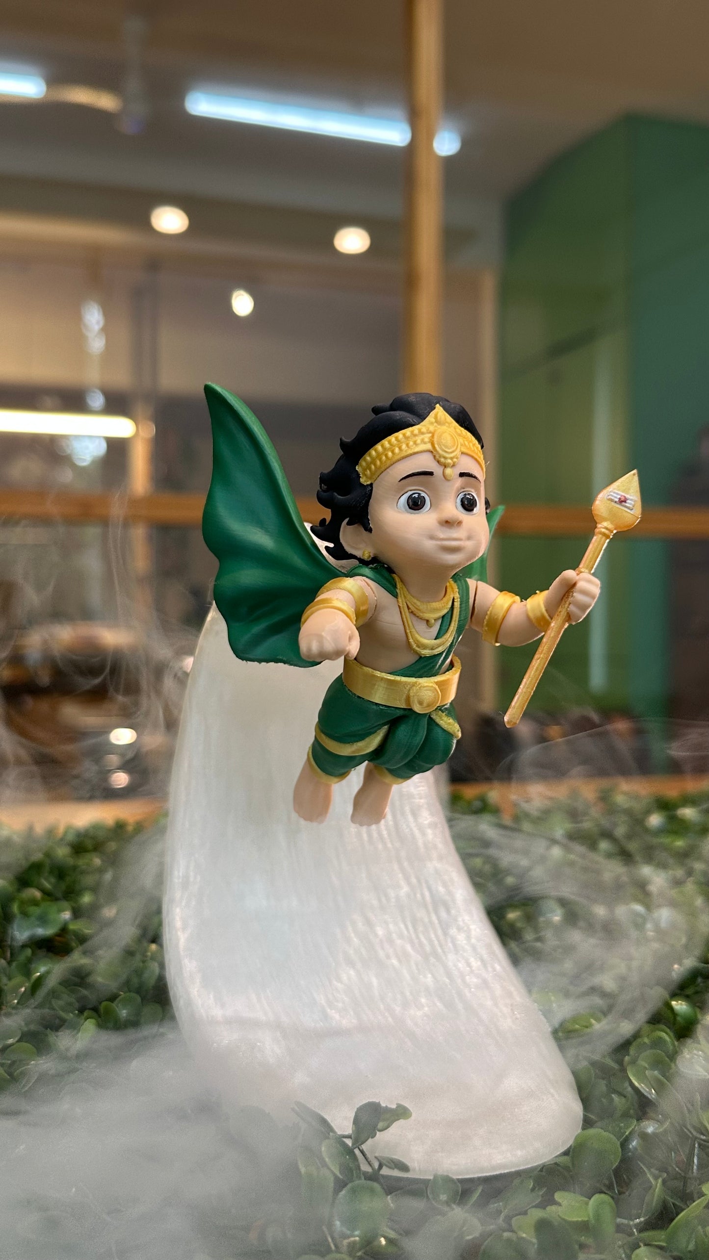 Green Flying Edition : Kadhan Returns (2-in-1)