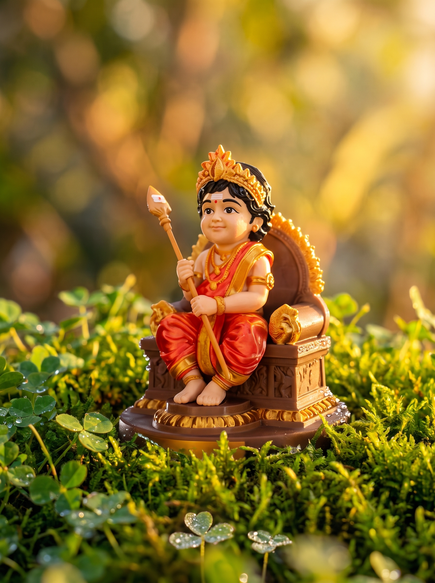 King Kandhan – Throne Edition