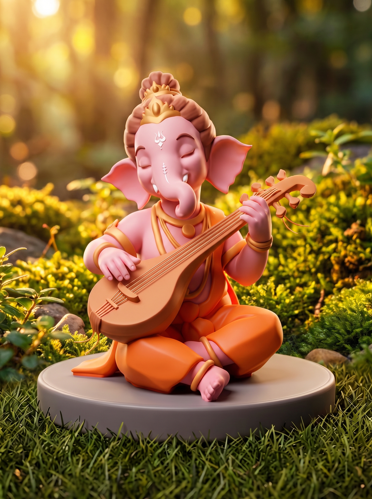 Ganesha – Chaturthi Limited Edition | 3.5" Figurine | Pre-Order