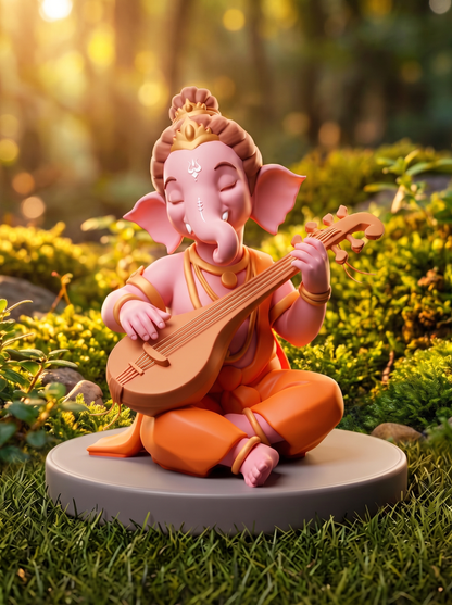 Ganesha – Chaturthi Limited Edition | 3.5" Figurine | Pre-Order