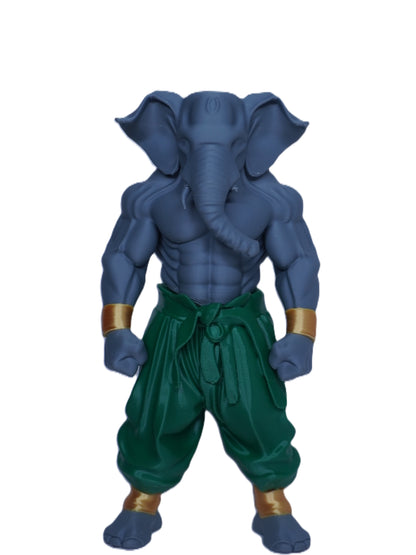 Ganaveera Figurine