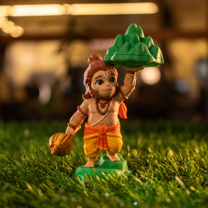 Cute Hanuman