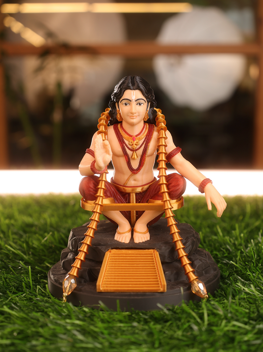 SWAMI AYYAPPA – THE MAGNETIC EDITION