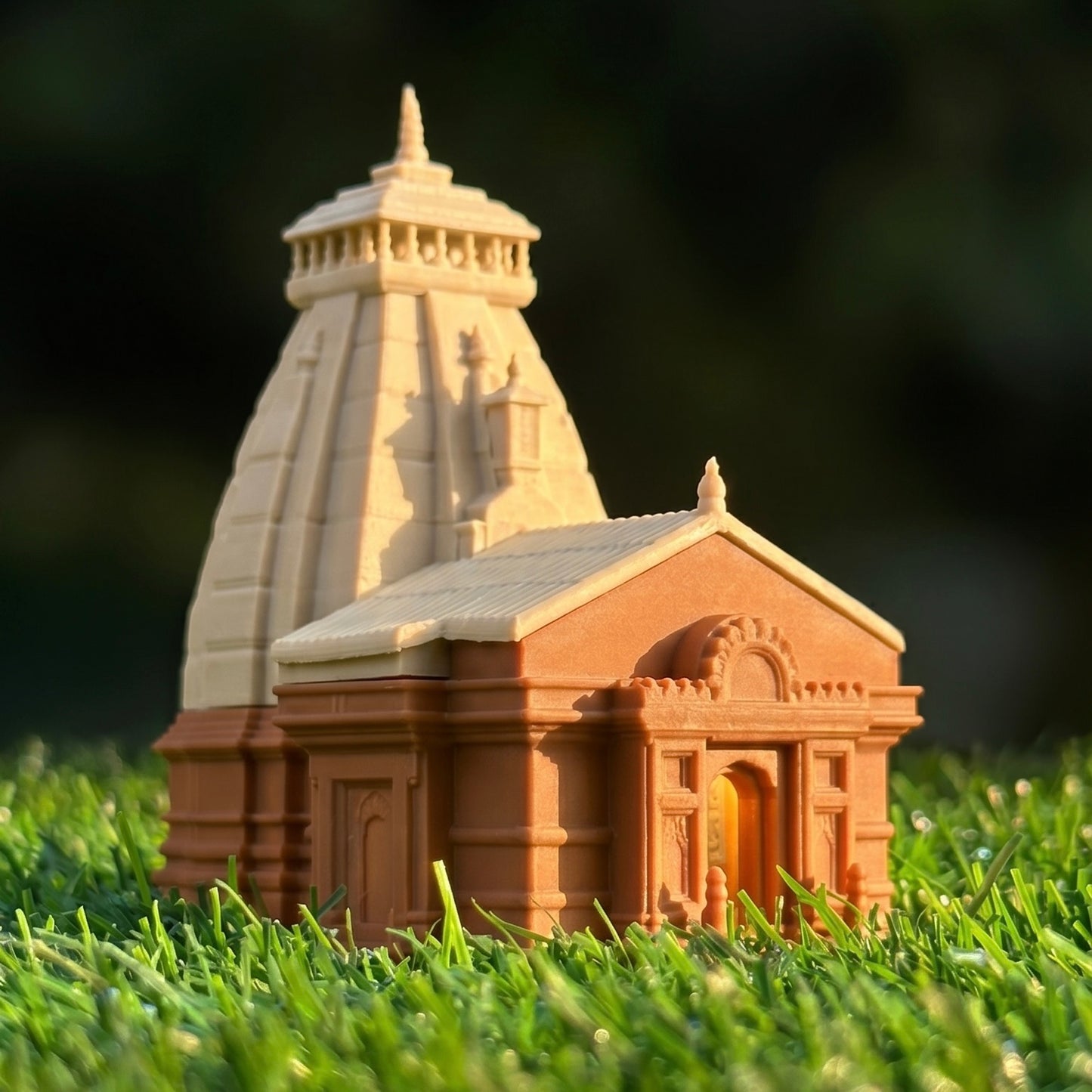 Kedharnath lingam vibuthi holder