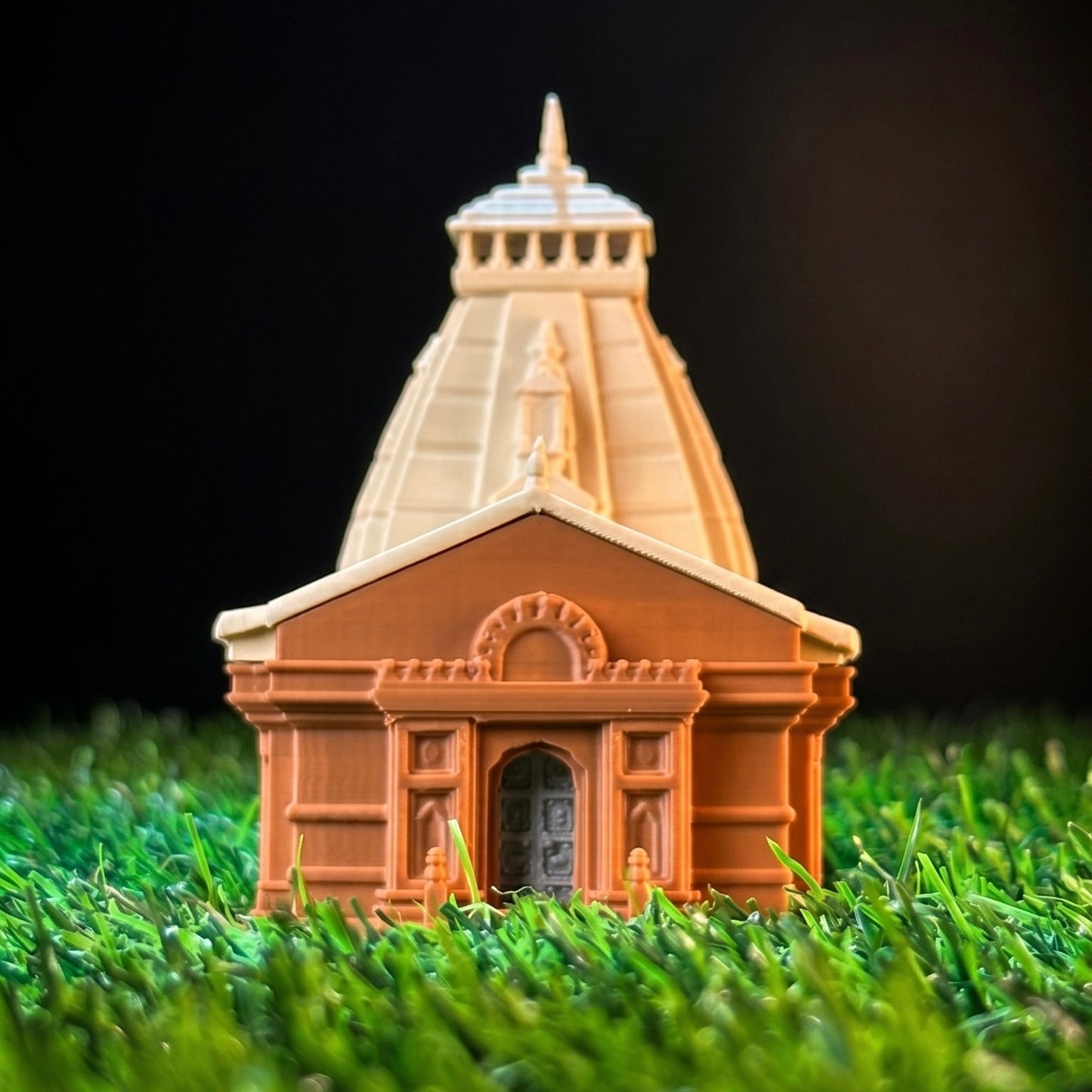 Kedharnath lingam vibuthi holder