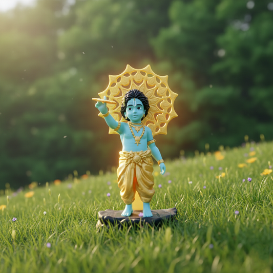 Krishna - Golden Aura Edition