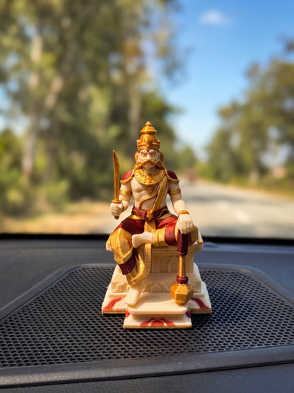 Muneeswaran – 3.5 Inch Magnetic Dashboard Edition