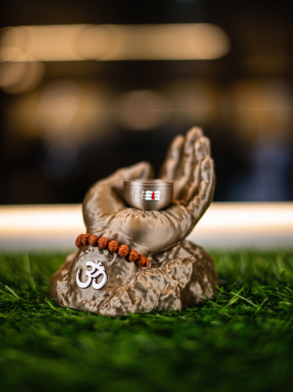 SHIVA’S HAND – Vibuthi Holder